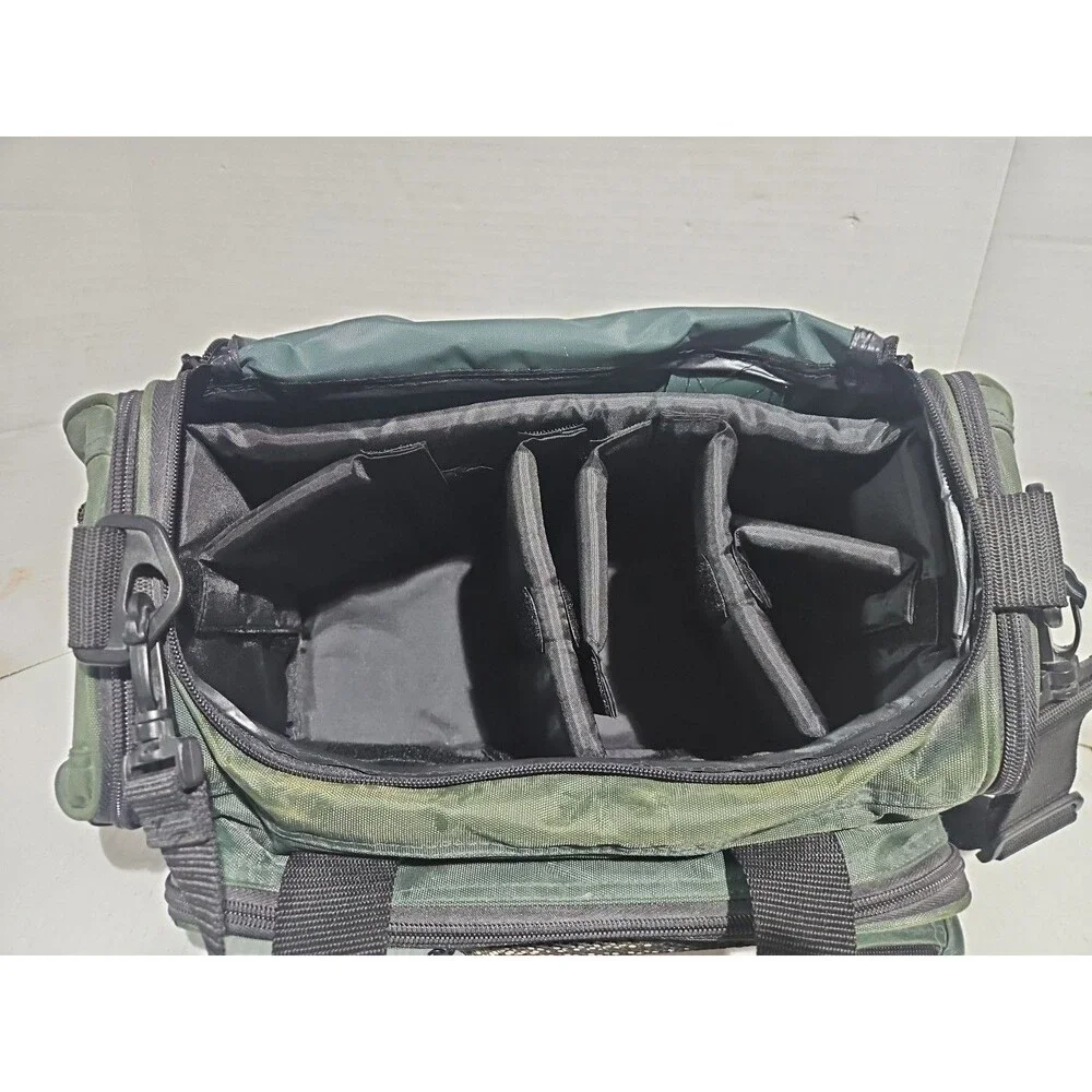 Quantaray Multi-Pocket Belt and Shoulder Strap Camera Bag